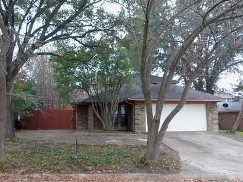 113 Forest Ln in McKinney, TX - Building Photo