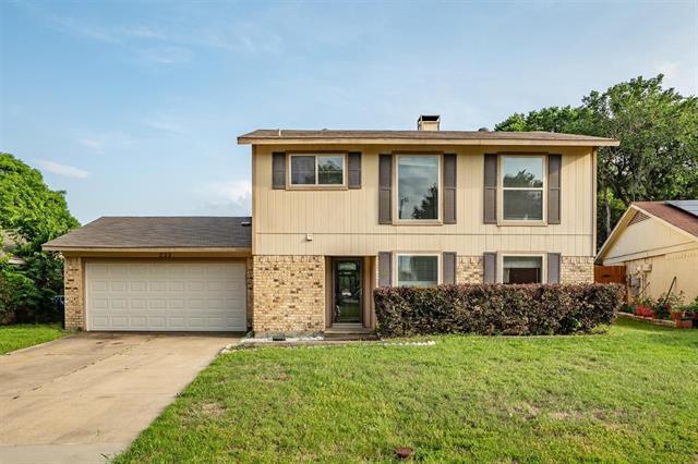 property at 222 Wildfire Dr