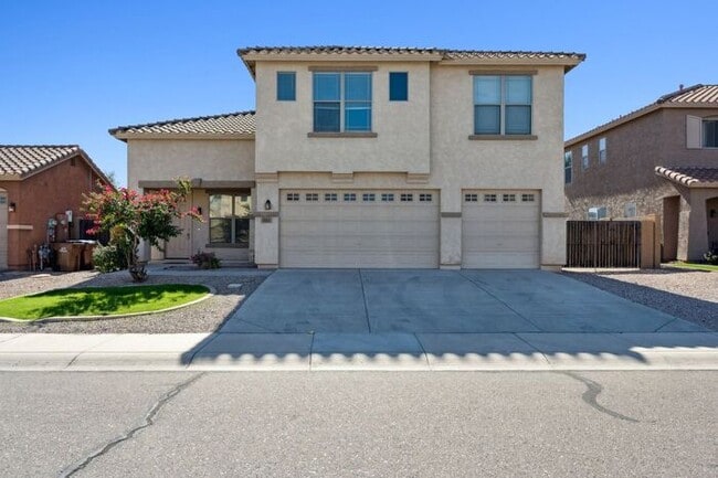 property at 2261 W Mila Way