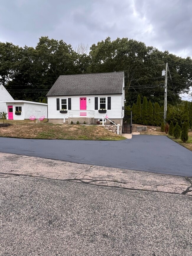 property at 15 Faulise Ave