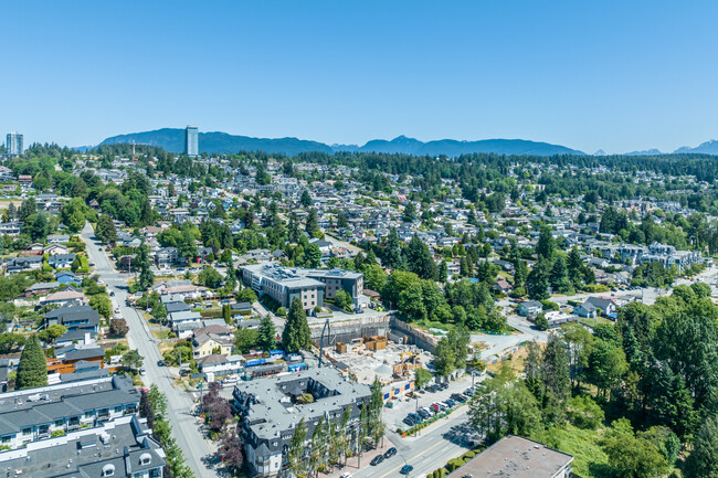 Bastille in Coquitlam, BC - Building Photo - Building Photo