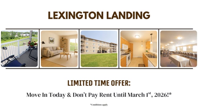 Lexington Landing