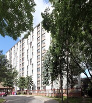 May Robinson Apartments in Toronto, ON - Building Photo