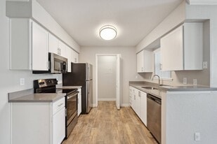 The Reserve at Capital Center in Rancho Cordova, CA - Building Photo