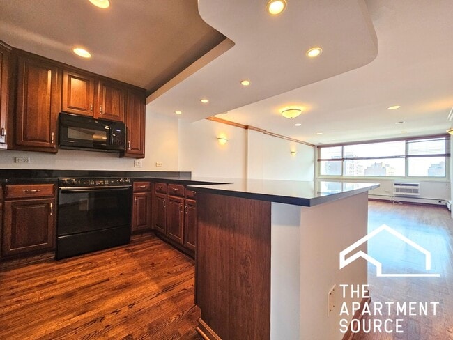 1354 N Dearborn St, Unit 19M in Chicago, IL - Foto de edificio - Building Photo