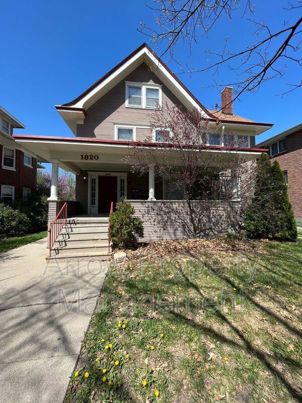 property at 1820 A St