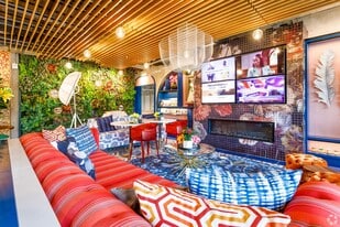 City Club Apartments Lafayette Park