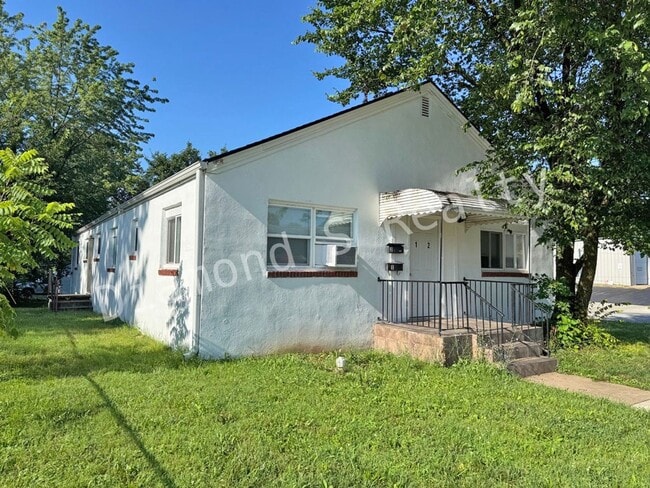 property at 1300 E Division St