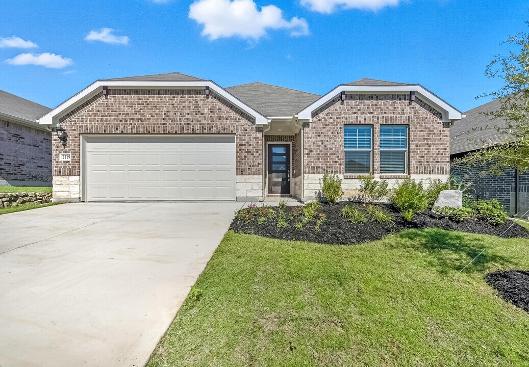 2119 Dunbar Dr in Sherman, TX - Foto de edificio