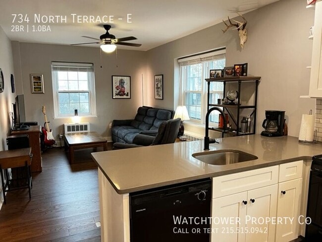 734 North Ter, Unit A