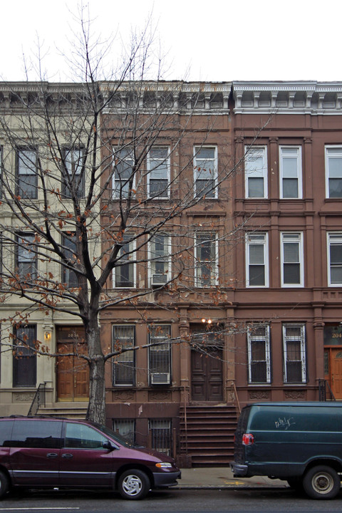 2038 Madison Ave in New York, NY - Foto de edificio