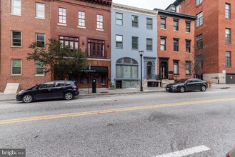 108 W Saratoga St in Baltimore, MD - Building Photo - Building Photo