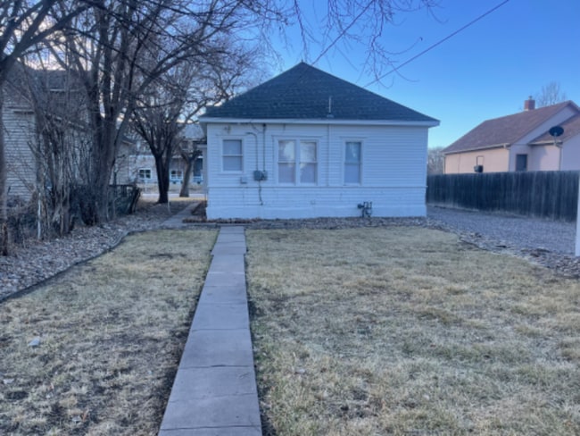 322 Broadway St in Sterling, CO - Building Photo - Building Photo