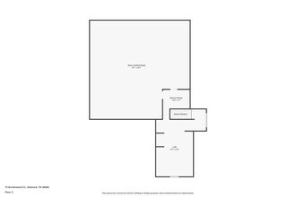 75 Brookwood Cir in Oakland, TN - Foto de edificio - Building Photo