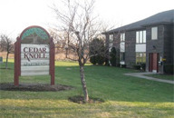 Cedar Knoll Apartments in Sanborn, NY - Foto de edificio - Building Photo