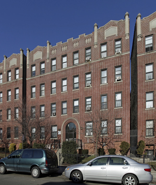 470 Bramhall Ave in Jersey City, NJ - Foto de edificio - Building Photo