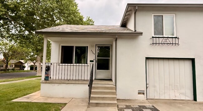 property at 2205 O St