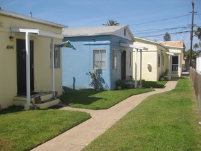 4842-4848 Pescadero Ave in San Diego, CA - Building Photo - Building Photo