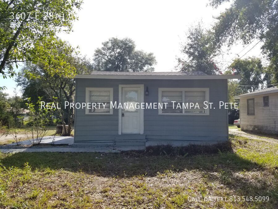 3607 E 28th Ave in Tampa, FL - Building Photo