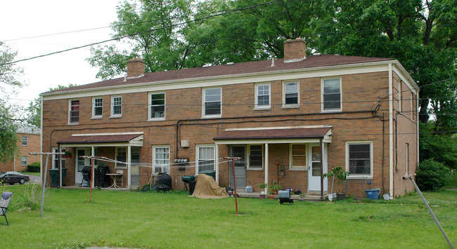 5401-5407 Milton Ave in Columbus, OH - Building Photo - Building Photo