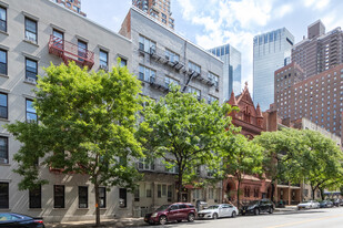 Columbus Circle Professional Space Apartments