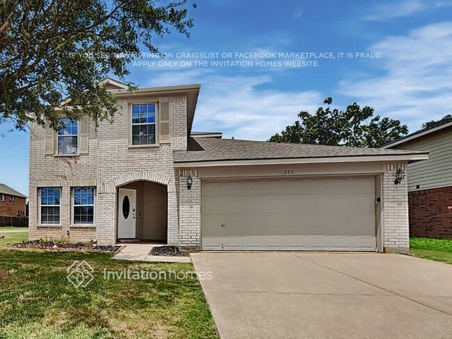 property at 252 Hilltop Dr