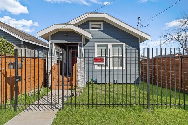 property at 7623 Ave E