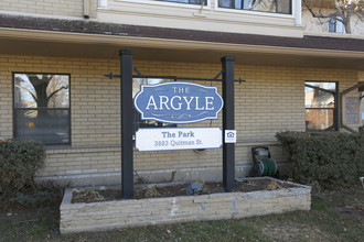 The Argyle Park in Denver, CO - Foto de edificio - Building Photo