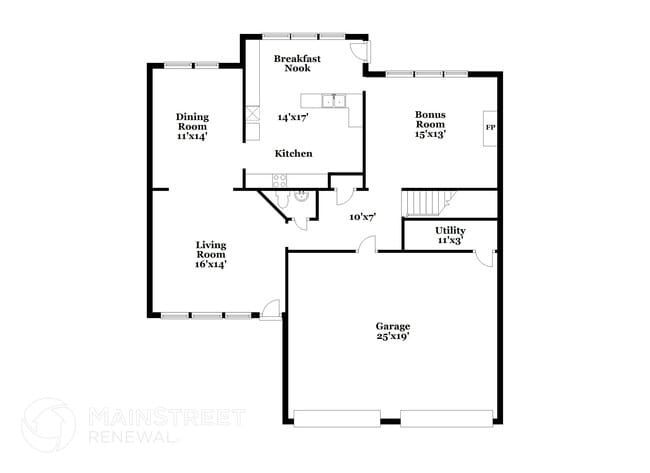 557 Ivey Way SE in Mableton, GA - Building Photo - Building Photo