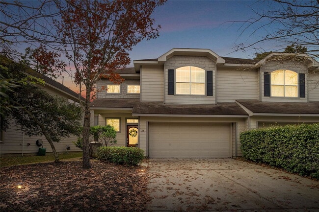 property at 23 E Burberry Cir