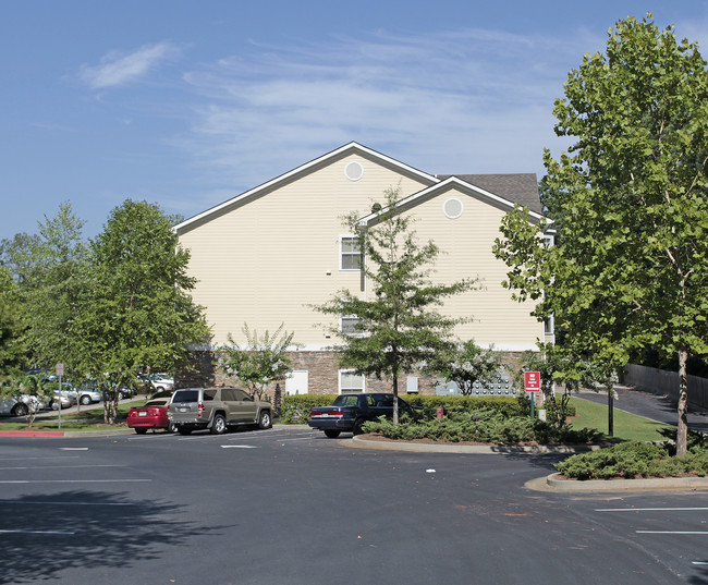 Benson manor in Marietta, GA - Foto de edificio - Building Photo