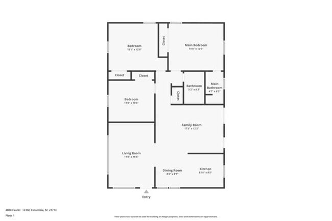 4806 Faulkland Rd in Columbia, SC - Building Photo - Building Photo
