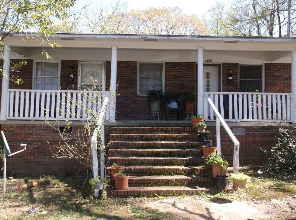 602 Taggart Ave-Unit -602B-Taggart in Greenwood, SC - Building Photo