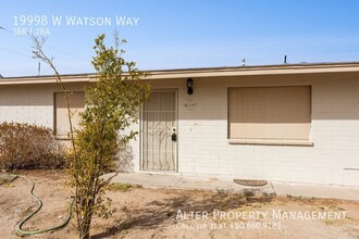 19998 W Watson Way in Casa Grande, AZ - Foto de edificio - Building Photo