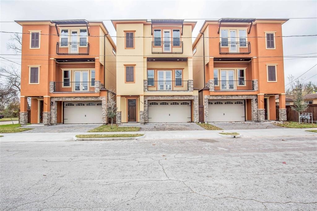 1516 Amundsen St in Houston, TX - Building Photo
