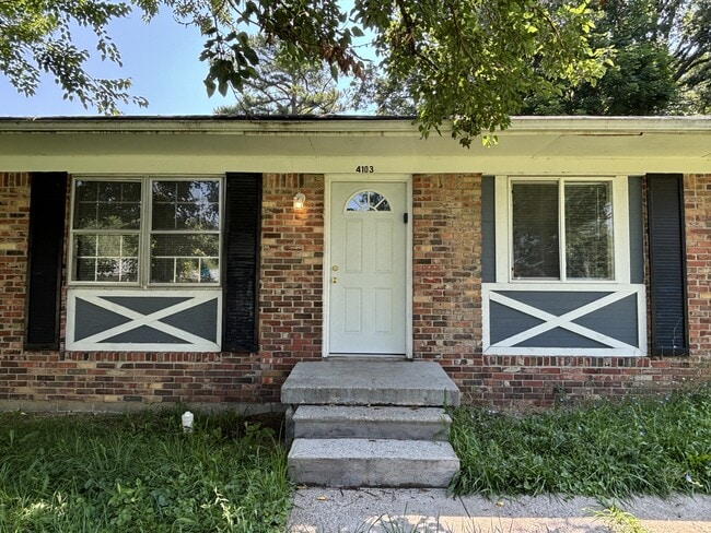 property at 4103 N Grand Ave