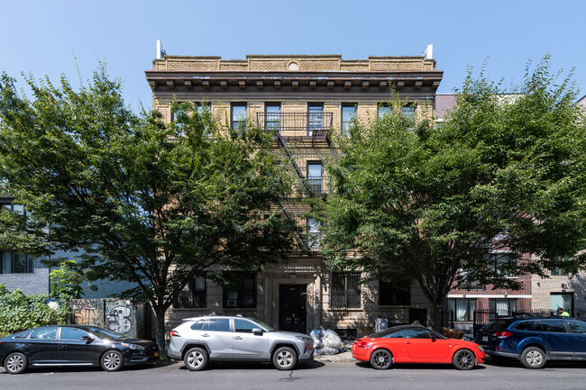 729  Lafayette Avenue in Brooklyn, NY - Building Photo - Primary Photo