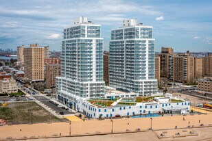 2 Ocean Drive Apartments