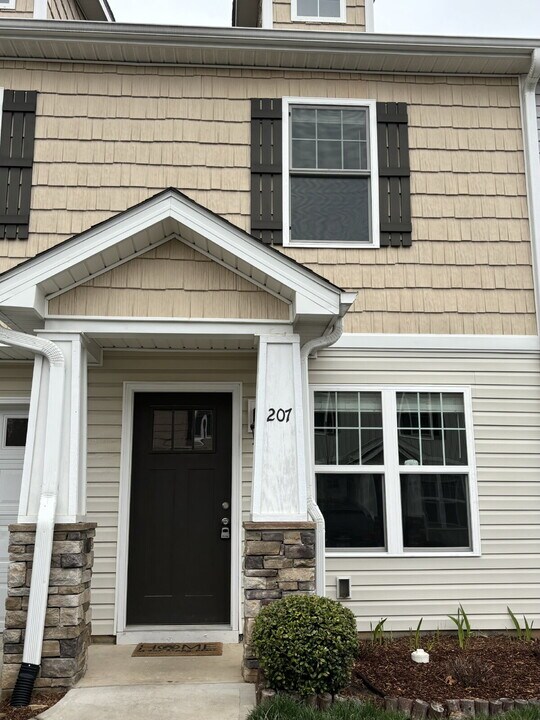 207 Stoney Pt Wy in Candler, NC - Building Photo