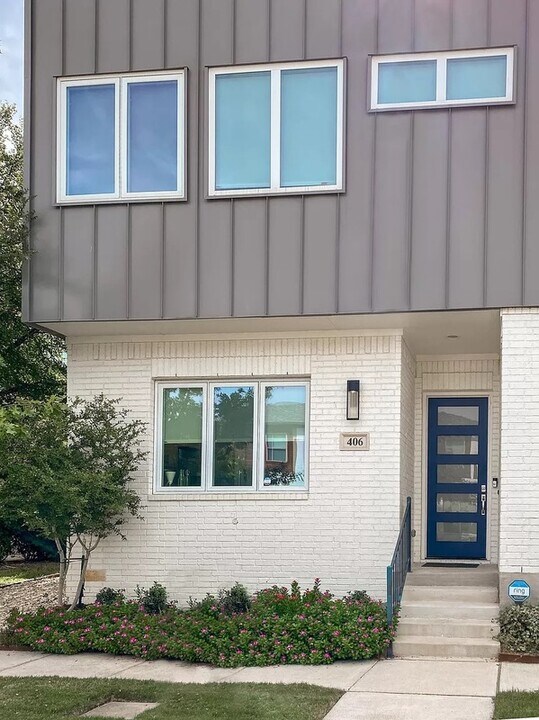 406 Wimberly St in Fort Worth, TX - Building Photo