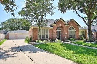 5522 Island Breeze Dr in Houston, TX - Building Photo - Building Photo