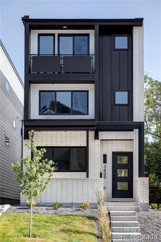 3437 W 17th Ave in Denver, CO - Building Photo - Building Photo