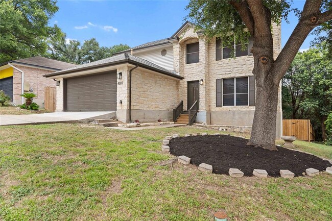 4507 Elana Ct in Austin, TX - Foto de edificio - Building Photo