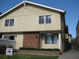 1440 Centinela Ave, Unit Apt 6 in Los Angeles, CA - Building Photo