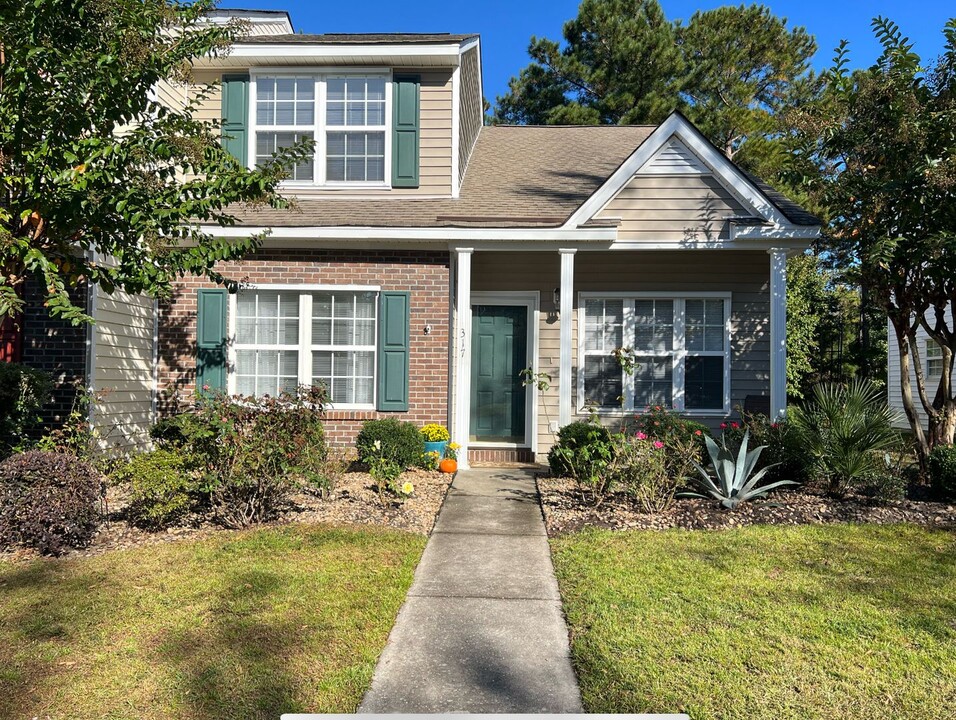 317 Seabert Dr in Myrtle Beach, SC - Building Photo