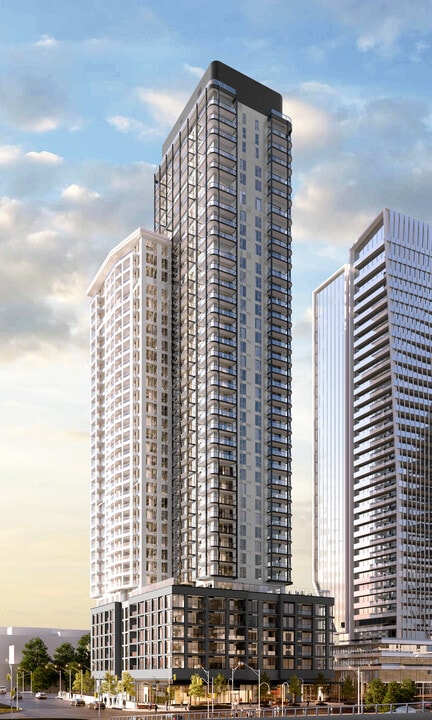 SVNTY in Toronto, ON - Building Photo
