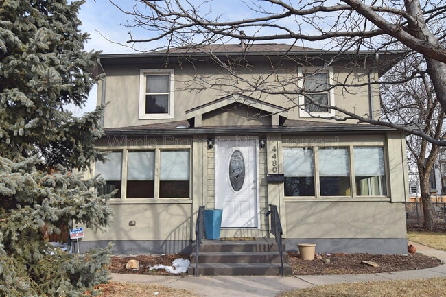 4480 Utica St in Denver, CO - Building Photo - Building Photo