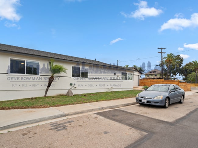 2201-2205 E 24th St in National City, CA - Building Photo - Building Photo