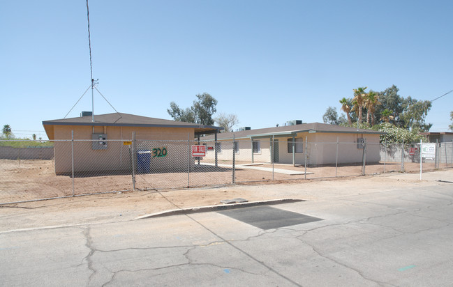 308-320 E Blacklidge Dr in Tucson, AZ - Building Photo - Building Photo