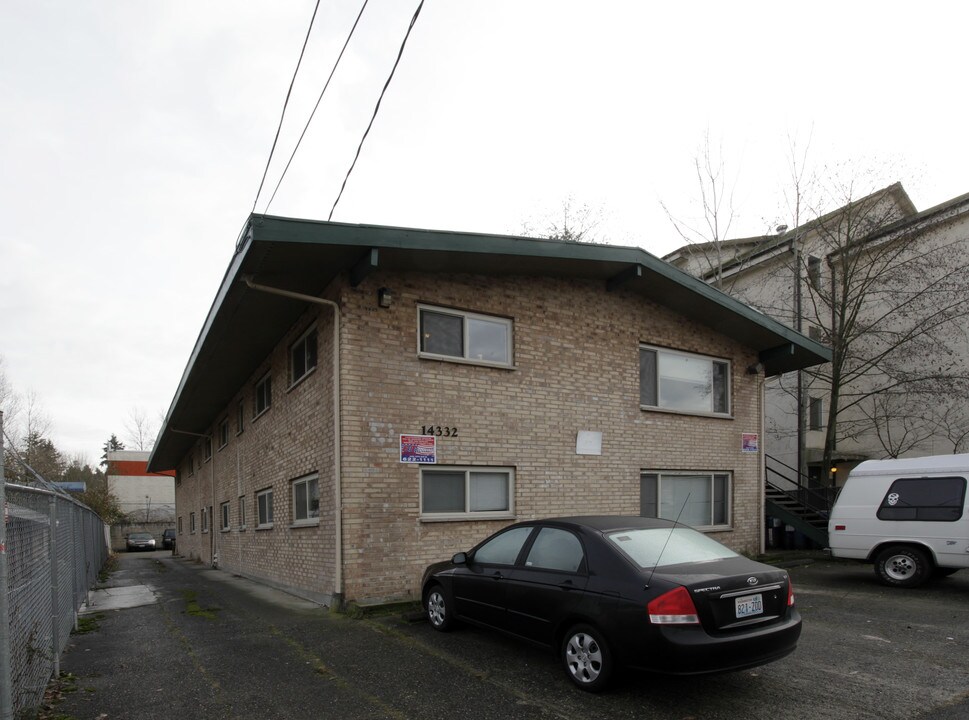 14332 32nd Ave NE in Seattle, WA - Building Photo